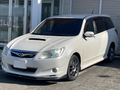 Subaru Exiga 2.0GT