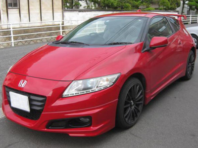 Honda CR-Z