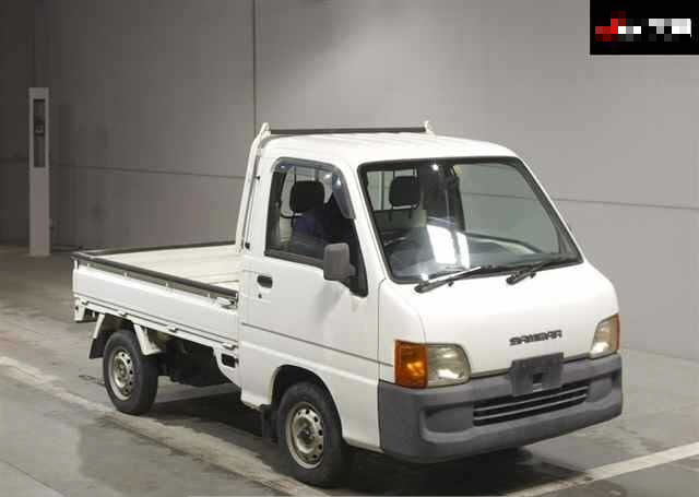 2000 SUBARU SAMBAR TRUCK TB 99,963 km