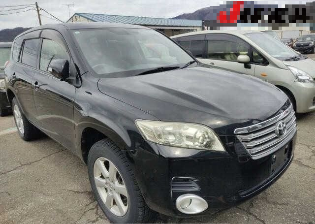 2009 TOYOTA VANGUARD 240S G PACKAGE 118,310 km