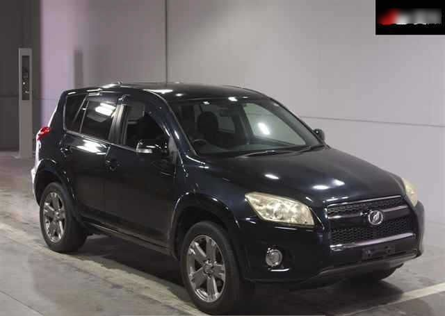 2010 TOYOTA RAV4 SPORT 97,642 km