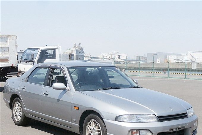 1998 Nissan Skyline GTS 52,000 km