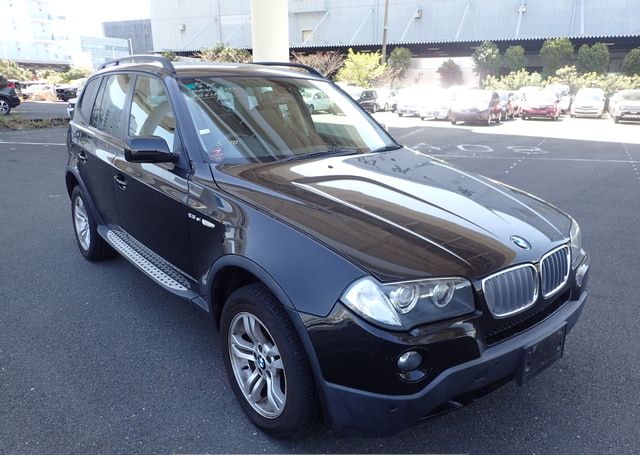 2008 BMW X3 2.5SI 58,100 km
