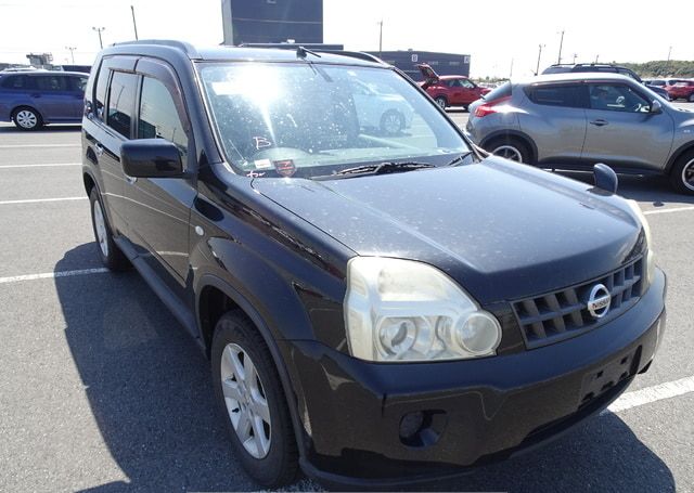 2008 NISSAN X-TRAIL 20X 153,310 km
