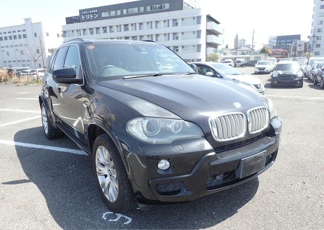 2009 BMW X5 3.0SI M SPORT PACKAGE 80,210 km