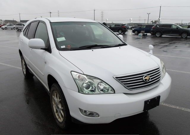 2006 TOYOTA HARRIER 240G L PACKAGE PRIME SELECTION 115,950 km