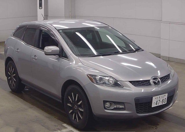 2007 MAZDA CX-7 105,787 km