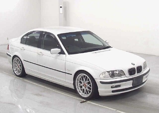 1999 BMW 3 SERIES 73,404 km