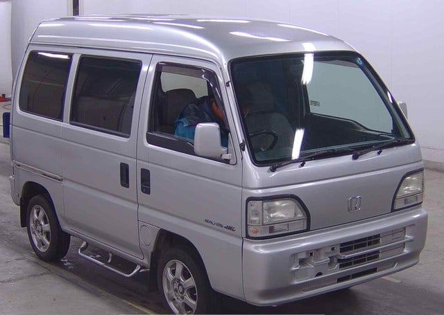 1998 HONDA ACTY VAN SDX 150,115 km