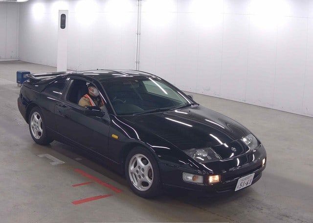 1995 NISSAN FAIRLADY Z VERSION S 139,760 km