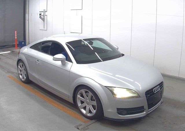 2008 AUDI TT COUPE 3.2 QUATTRO 87,223 km
