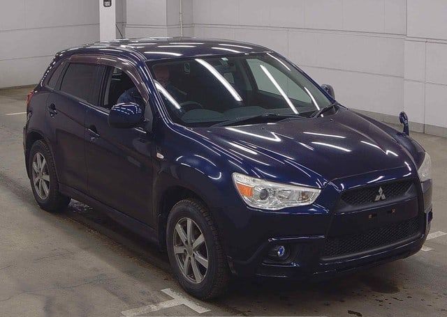 2010 MITSUBISHI RVR M 84,538 km