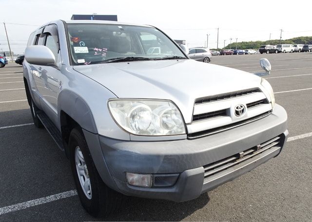 2004 TOYOTA HILUX SURF SSR-X AMERICAN VERSION 195,172 km