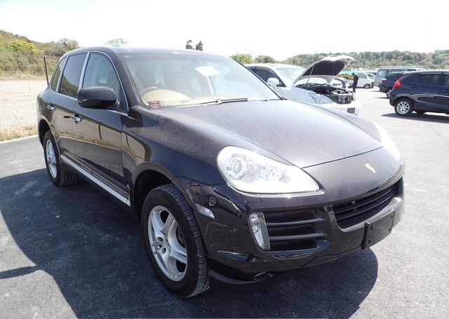 2010 PORSCHE CAYENNE 139,740 km