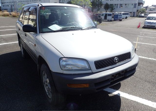 1997 TOYOTA RAV4 L 143,761 km