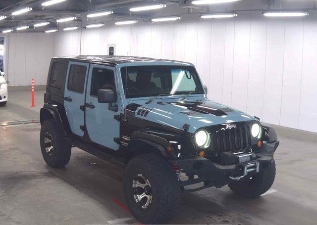 2008 JEEP WRANGLER UNLIMITED 144,902 km - B-Pro Auto JDM Imports 2008 JEEP WRANGLER UNLIMITED 144,902 km - B-Pro Auto JDM Imports