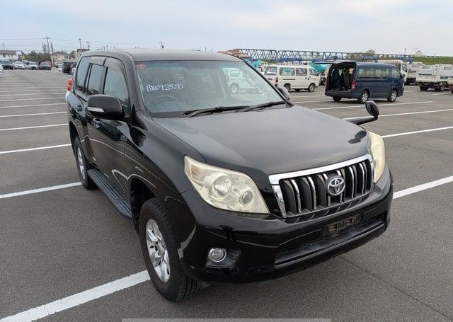 2010 TOYOTA LAND CRUISER PRADO TX 114,843 km