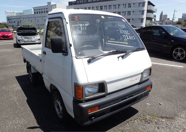 1992 DAIHATSU HIJET TRUCK 85,984 km