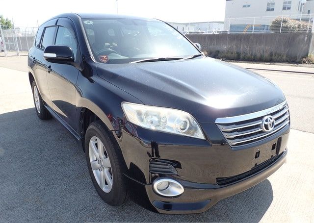 2008 TOYOTA VANGUARD 240S G PACKAGE 84,986 km
