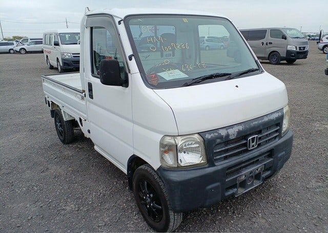 1999 HONDA ACTY TRUCK SDX 69,315 km