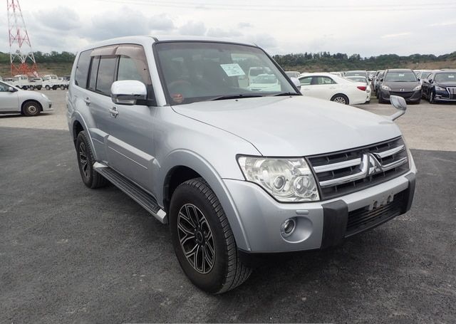 2007 MITSUBISHI PAJERO LONG EXCEED 175,142 km