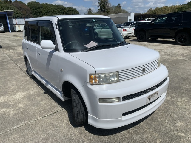 2005 Toyota bB SW 107,000km