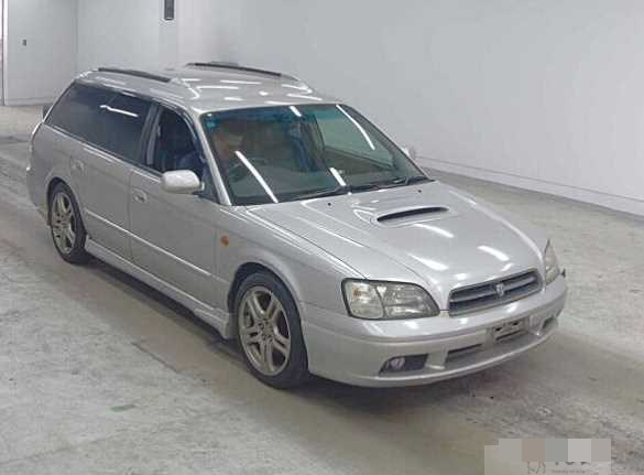 1999 Subaru Legacy TWIN TURBO 132,000 km