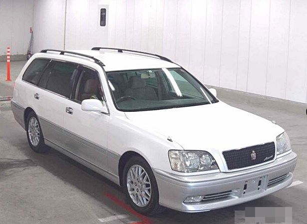 2000 Toyota Crown Estate 2000 ATHREET 62,400 km