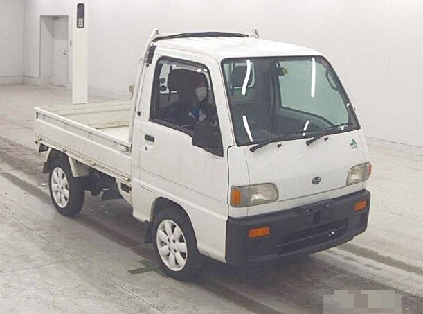 1996 Subaru Sambar 86,750 km
