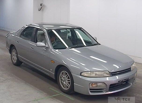 1998 Nissan Skyline 2.0 GTS type XG 98,300 km