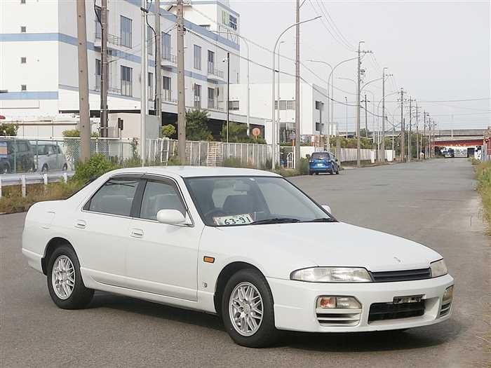 1998 Nissan Skyline GTS25 TYPE X G 120,200 km
