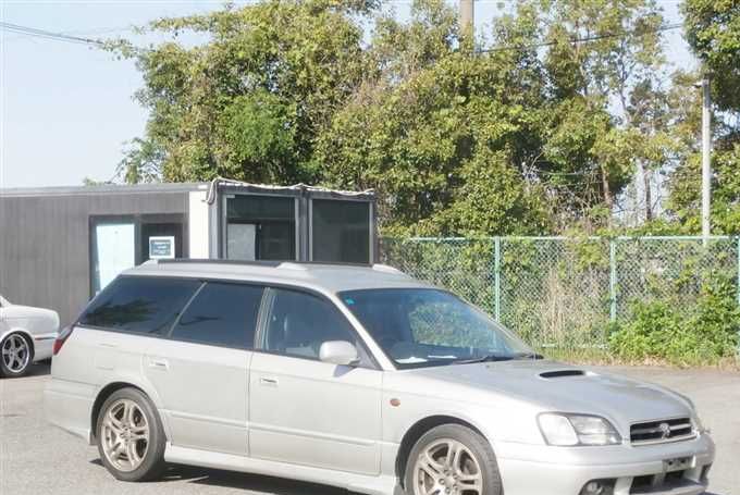 1999 Subaru Legacy GT-B AWD TWIN TURBO 132,000 km
