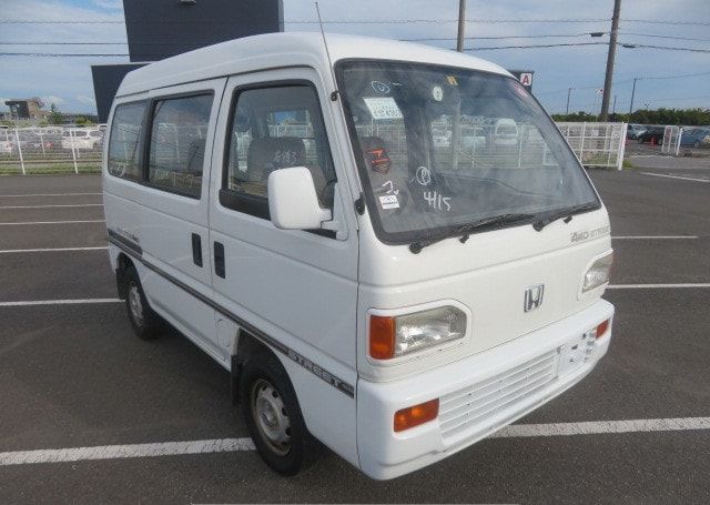 1991 HONDA STREET L REALTIME 131,285 km