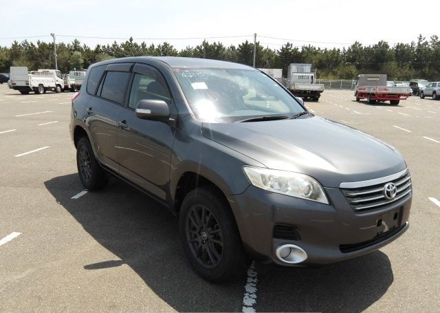 2009 TOYOTA VANGUARD 240S 74,671 km