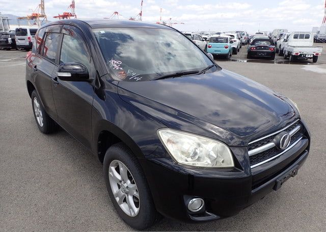 2010 TOYOTA RAV4 STYLE 37,943 km