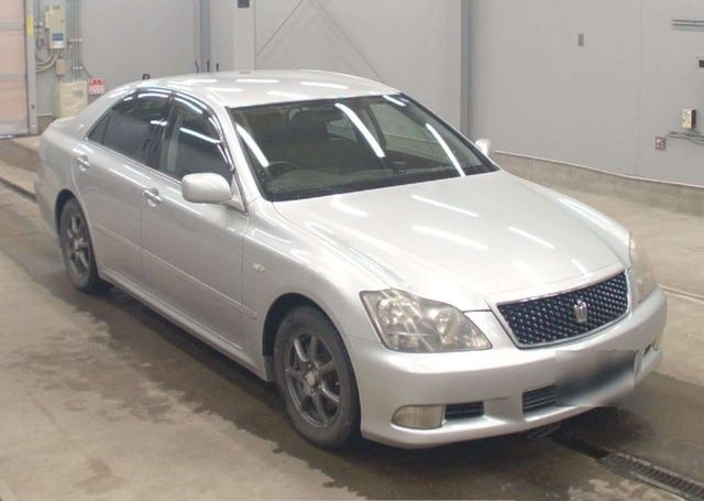 2006 TOYOTA CROWN ATHLETE 60TH SPECIAL EDITION 146,470 km