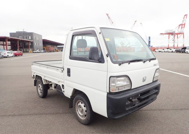1996 HONDA ACTY TRUCK 81,282 km