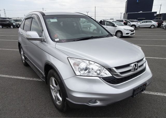 2009 HONDA CR-V ZX 35,536 km