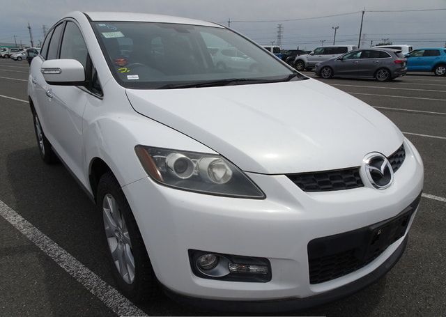 2007 MAZDA CX-7  53,727 km
