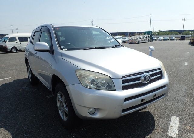2008 TOYOTA RAV4 X LIMITED 98,452 km