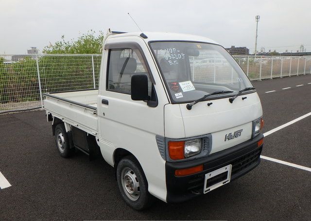 1994 DAIHATSU HIJET TRUCK 43,460 km
