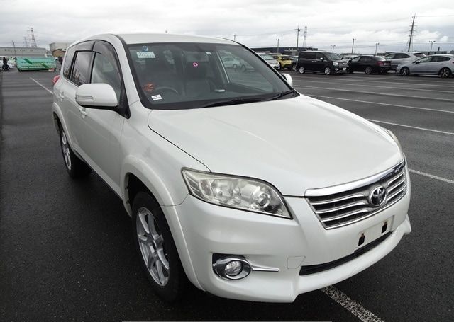 2010 TOYOTA VANGUARD 350S G PACKAGE 153,221 km