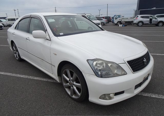 2006 TOYOTA CROWN 2.5ATHLETE 60TH SPECIAL EDITION 74,257 km