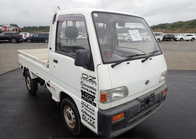 1994 SUBARU SAMBAR TRUCK 65,658 km