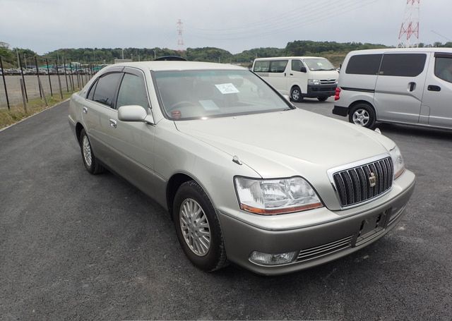2000 TOYOTA CROWN MAJESTA 3.0 A TYPE 67,224 km