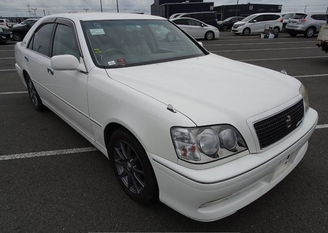 1999 TOYOTA CROWN ATHLETE G 97,587 km
