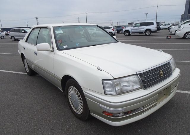 1996 TOYOTA CROWN ROYAL SALOON G 35,607 km