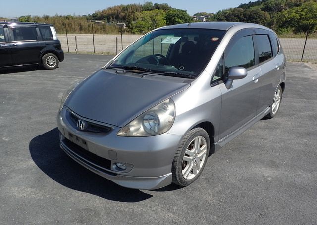 2004 HONDA FIT 1.5T 84,307 km