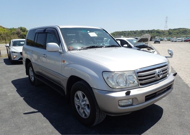 2006 TOYOTA LAND CRUISER VX LIMITED 185,497 km