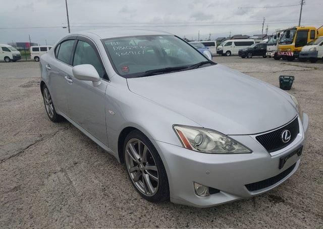 2008 LEXUS IS IS250 VERSION S 130,000 km